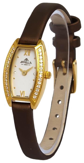 Appella 4276A-1011 wrist watches for women - 2 photo, picture, image