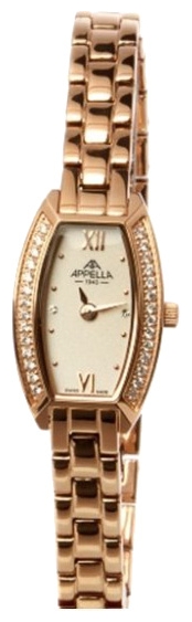 Wrist watch Appella for Women - picture, image, photo