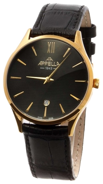 Wrist watch Appella for Men - picture, image, photo