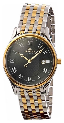 Wrist watch Appella for Men - picture, image, photo