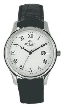 Appella 4281-3011 wrist watches for men - 1 image, photo, picture