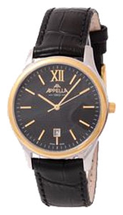 Wrist watch Appella for Men - picture, image, photo