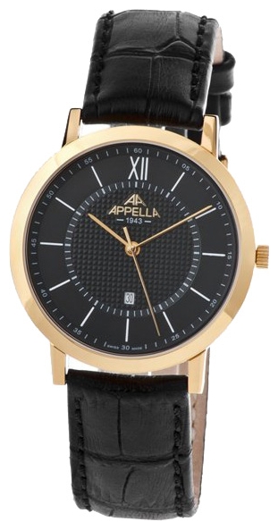 Wrist watch Appella for Men - picture, image, photo