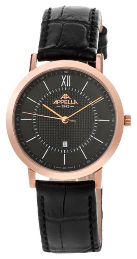 Wrist watch Appella for Men - picture, image, photo