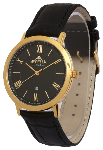 Wrist watch Appella for Men - picture, image, photo