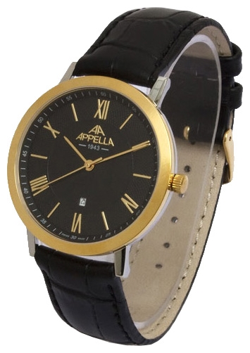 Wrist watch Appella for Men - picture, image, photo