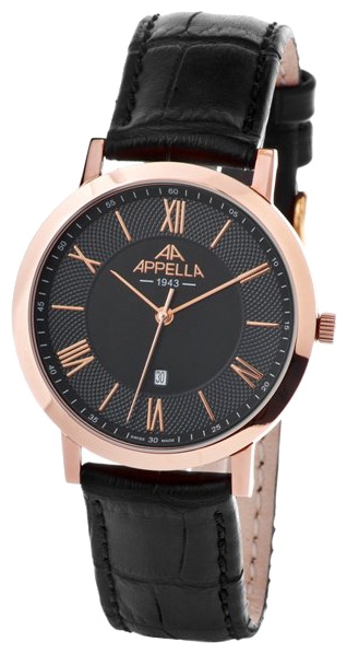 Wrist watch Appella for Men - picture, image, photo