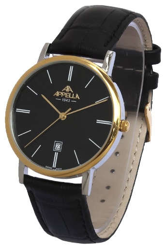 Wrist watch Appella for Men - picture, image, photo