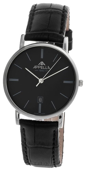 Wrist watch Appella for Men - picture, image, photo