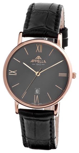 Wrist watch Appella for Men - picture, image, photo