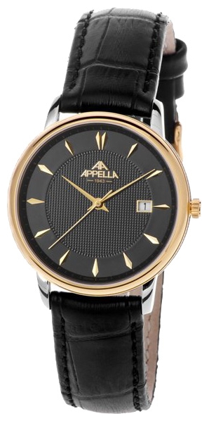 Wrist watch Appella for Men - picture, image, photo