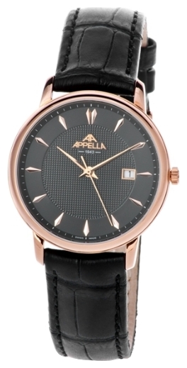 Wrist watch Appella for Men - picture, image, photo