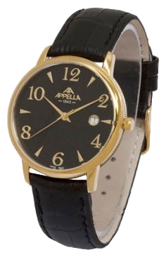 Wrist watch Appella for Men - picture, image, photo