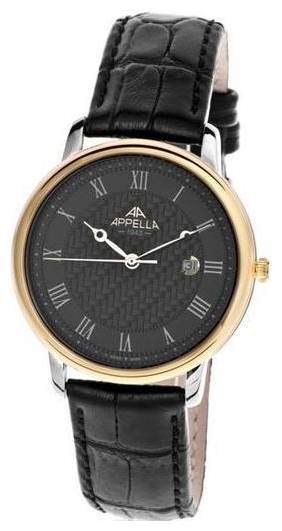 Wrist watch Appella for Men - picture, image, photo