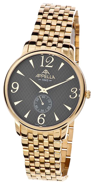 Wrist watch Appella for Men - picture, image, photo