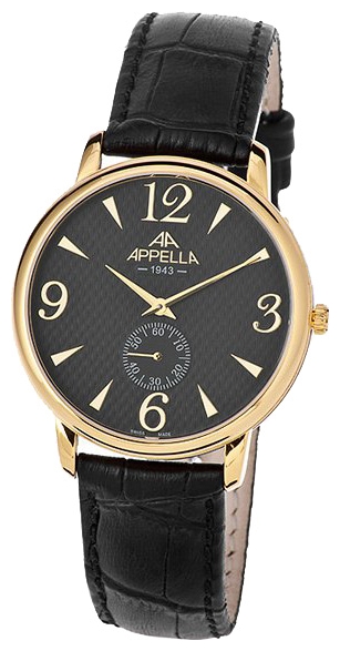 Wrist watch Appella for Men - picture, image, photo