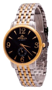 Wrist watch Appella for Men - picture, image, photo