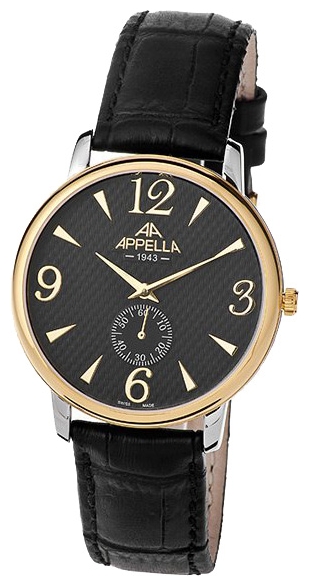 Wrist watch Appella for Men - picture, image, photo