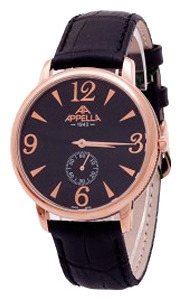 Wrist watch Appella for Men - picture, image, photo