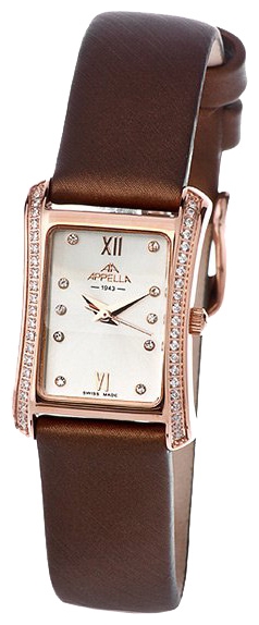 Wrist watch Appella for Women - picture, image, photo