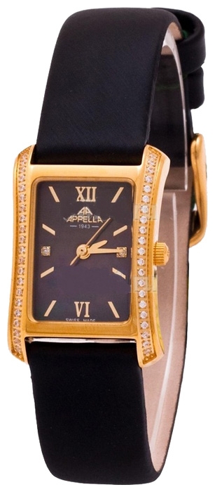 Appella 4328A-1014 wrist watches for women - 1 picture, image, photo