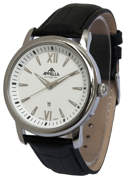 Appella 4335-3011 wrist watches for men - 1 image, photo, picture