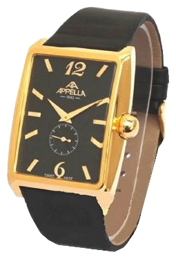 Wrist watch Appella for Men - picture, image, photo