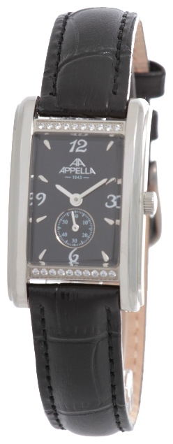 Appella 4346A-3014 wrist watches for women - 1 image, picture, photo