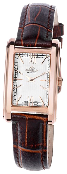 Wrist watch Appella for Women - picture, image, photo