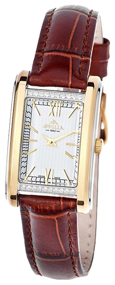 Appella 4348A-2011 wrist watches for women - 1 picture, photo, image