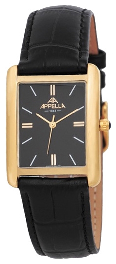 Wrist watch Appella for Men - picture, image, photo