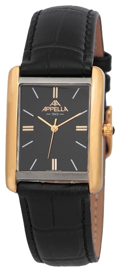 Wrist watch Appella for Men - picture, image, photo