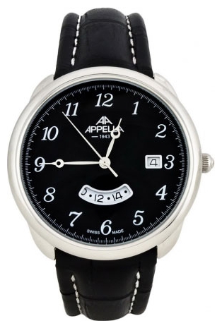Appella 4365-3014 wrist watches for men - 1 photo, image, picture