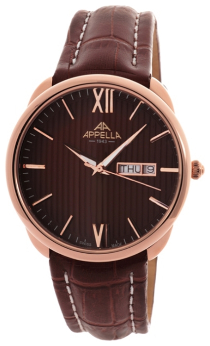 Wrist watch Appella for Men - picture, image, photo