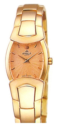 Appella 480-4001 wrist watches for women - 1 image, photo, picture