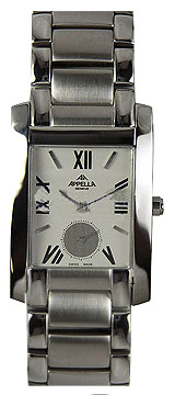 Wrist watch Appella for Men - picture, image, photo