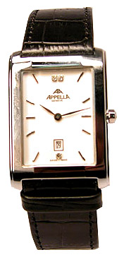Appella 499-3011 wrist watches for men - 1 picture, photo, image