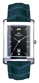 Wrist watch Appella for Men - picture, image, photo