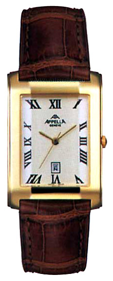 Wrist watch Appella for Men - picture, image, photo