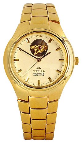 Appella 507-1002 wrist watches for men - 1 picture, image, photo