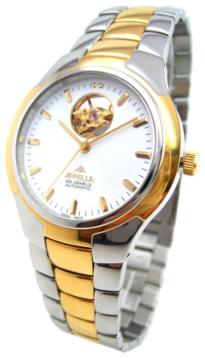 Appella 507-2001 wrist watches for men - 1 image, photo, picture