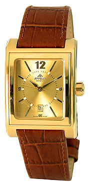 Appella 539-1015 wrist watches for men - 1 image, picture, photo
