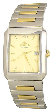 Wrist watch Appella for Men - picture, image, photo