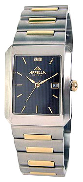 Wrist watch Appella for Men - picture, image, photo