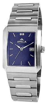 Appella 543-3006 wrist watches for men - 1 picture, photo, image