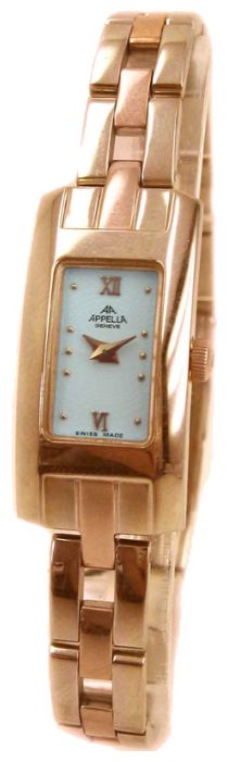 Wrist watch Appella for Women - picture, image, photo