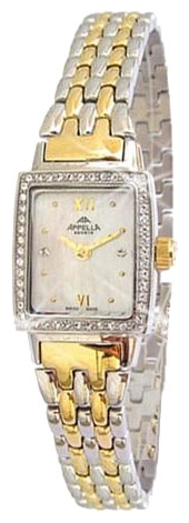 Wrist watch Appella for Women - picture, image, photo