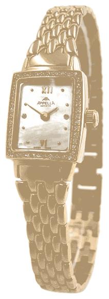Appella 562A-4001 wrist watches for women - 2 image, picture, photo