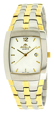 Appella 563-2001 wrist watches for men - 1 image, picture, photo
