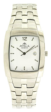 Appella 563-3001 wrist watches for men - 1 image, photo, picture